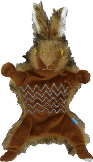 Dog & Co Roadkill Hare Dog Toy - Tilly's Treat Cupboard