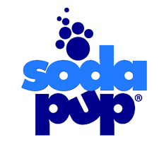 SodaPup Wave Design Slow Feeder