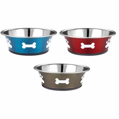 Posh Paws Dish Bowl 2500ml