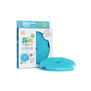 Pet Dream House Spin Accessories Flying Disc Feeder