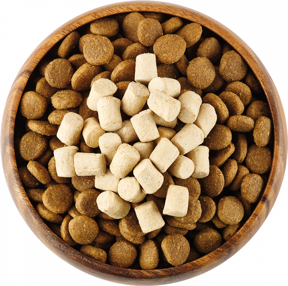 Nature's Variety Chicken Toppers for Adult Dogs