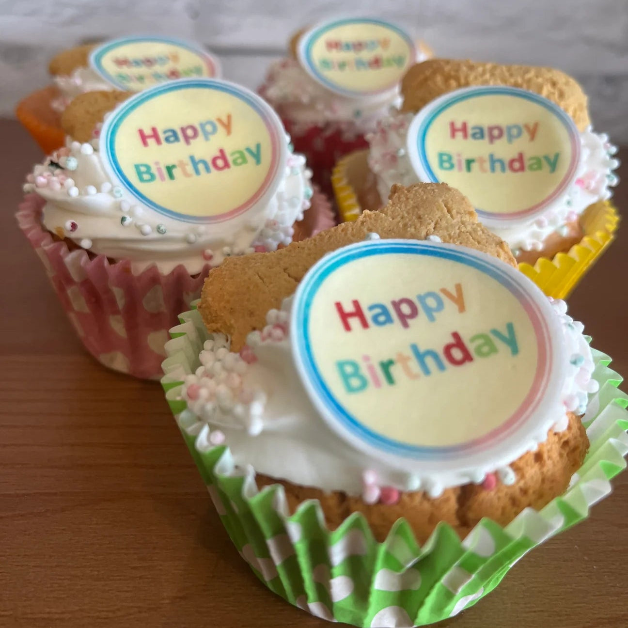 tillys life of riley pupcakes