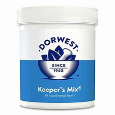 Dorwest Keepers Mix Dietary Supplement