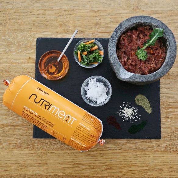 Nutriment Chicken Formula 500g/1.4kg