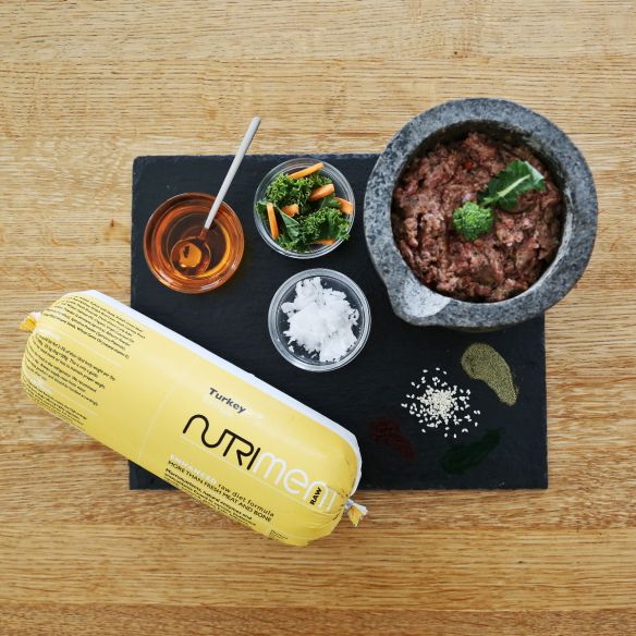 Nutriment Turkey Formula 500g/1.4kg