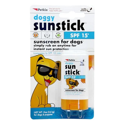 Doggy Sunstick Sunscreen 14.1g - Tilly's Treat Cupboard
