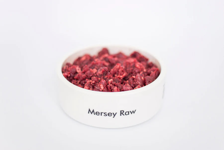 Mersey Raw Pork 80/10/10 (500g)