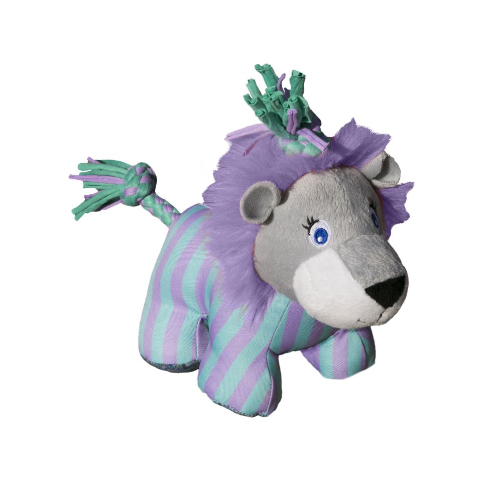 KONG Knots Carnival Lion Small