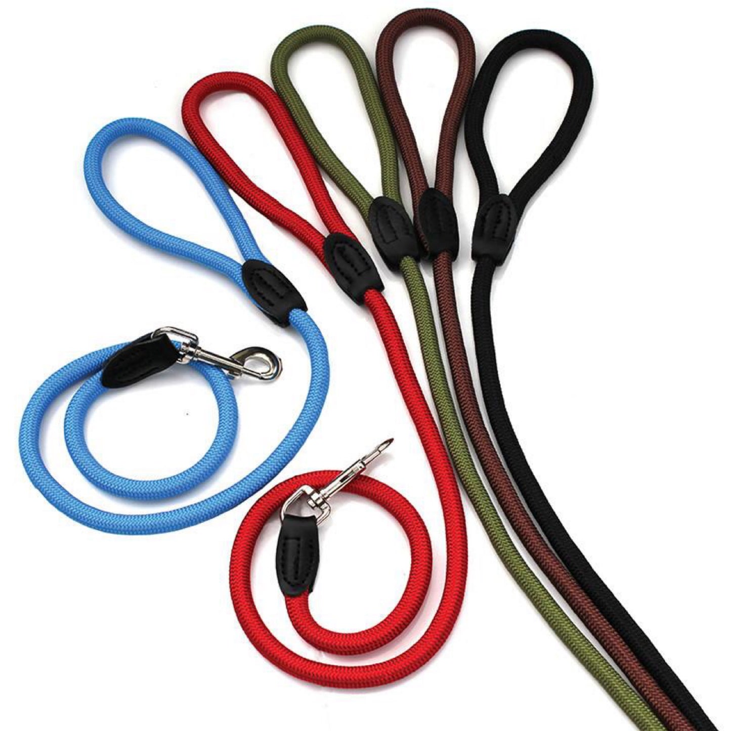 Miro & Makauri Rope Lead 60cm x 13mm