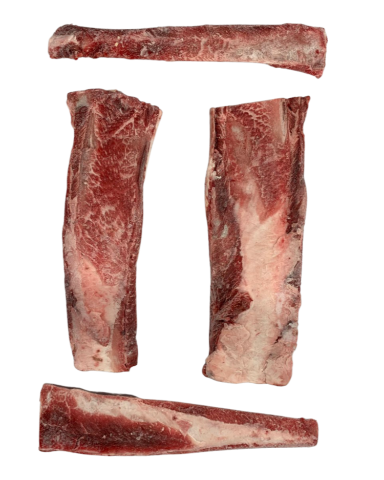 Raw Beef Rib Bones (1kg)