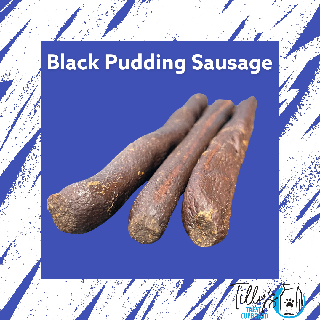 Black Pudding Long Sausage
