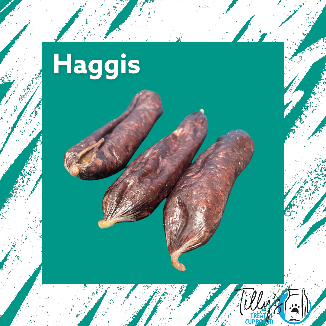Haggis Pudding Sausage