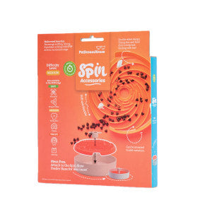 Pet Dream House Spin Accessories Flying Disc Feeder