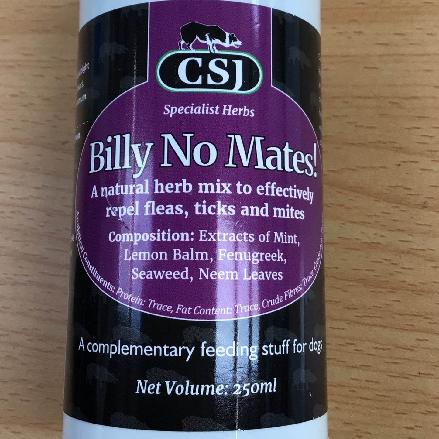 Billy No Mates! Liquid