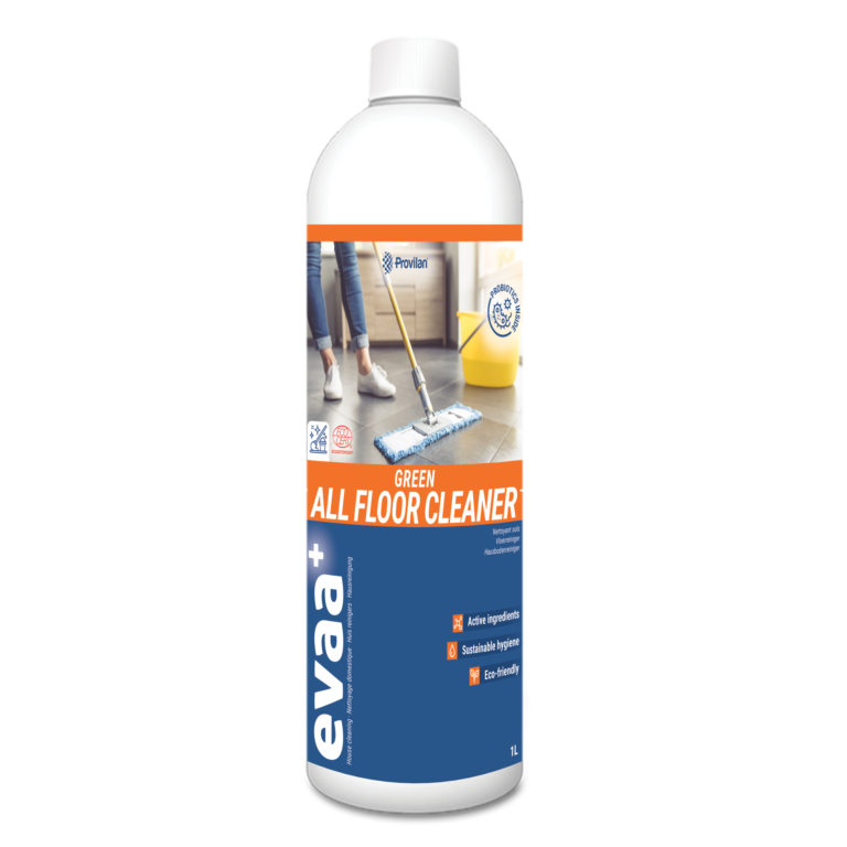 Ingenious Probiotics EVAA+ All Floor Cleaner 1 Litre