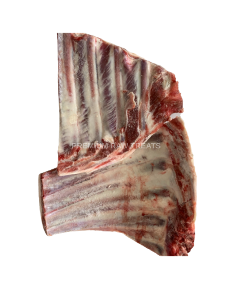 Raw Lamb Ribs (1kg)