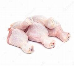 Raw Chicken Drummers 1kg