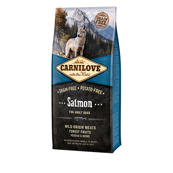 Carnilove Adult Dog Salmon