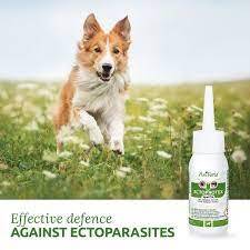 Ectoprotex Spot-On Tick and Flea Protection for Dogs 50 ml