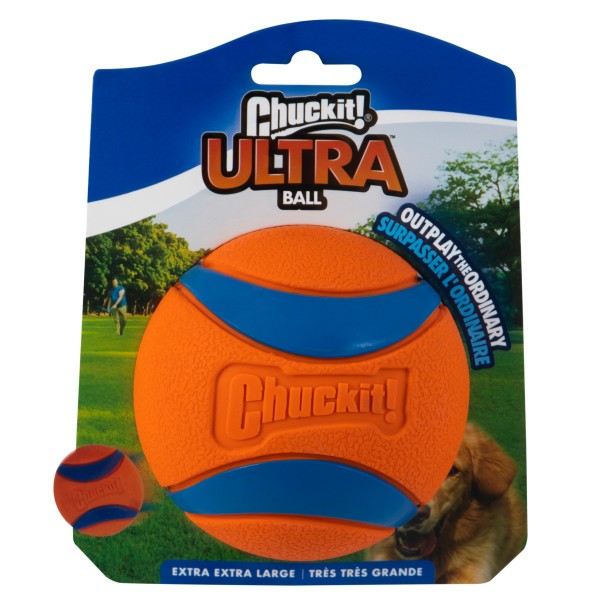 Chuckit! Ultra Ball - Tilly's Treat Cupboard