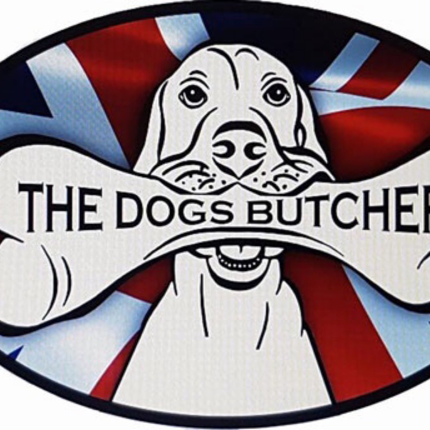 The Dog's Butcher Mixed Meat with Duck 80/10/10 1kg