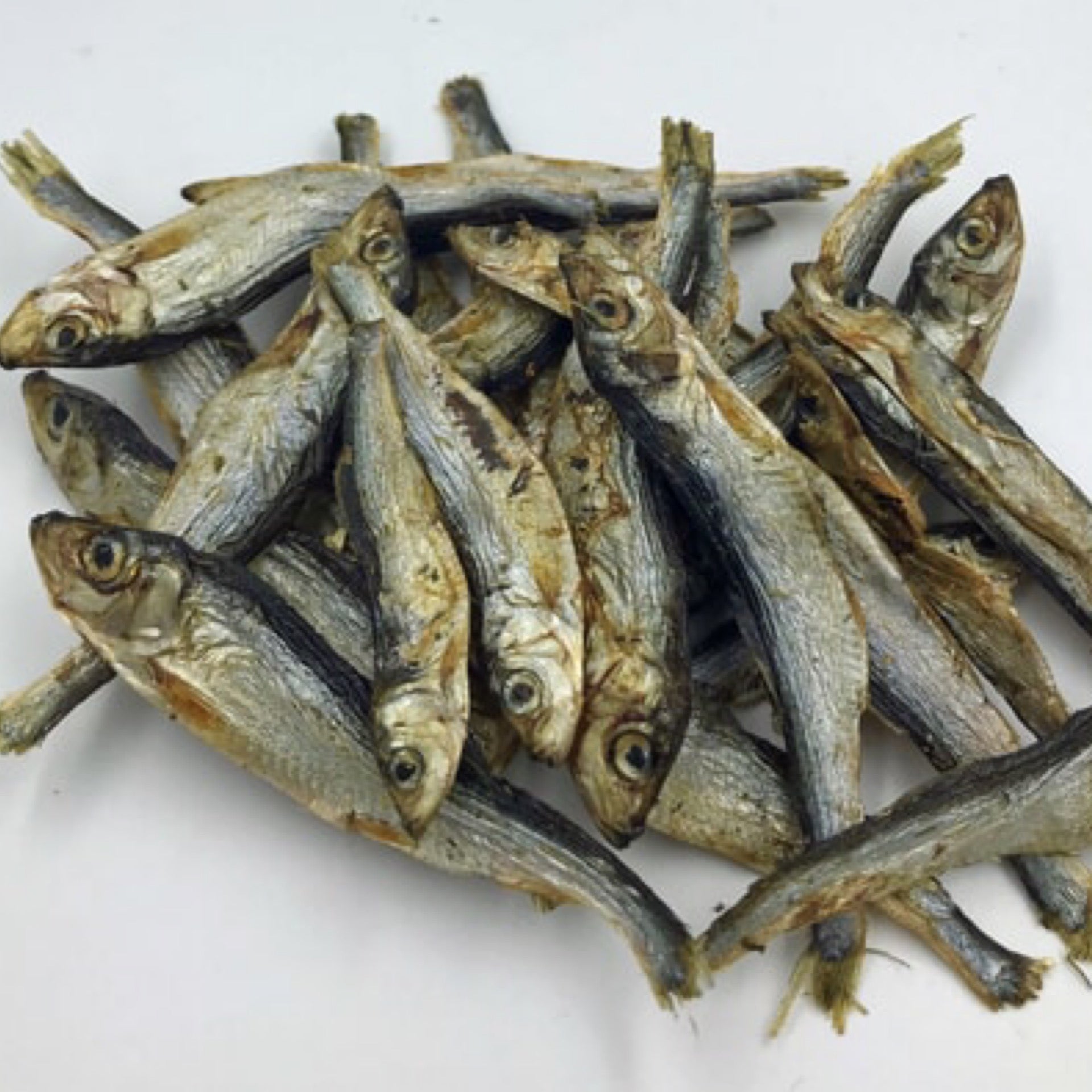 Dried sprats clearance