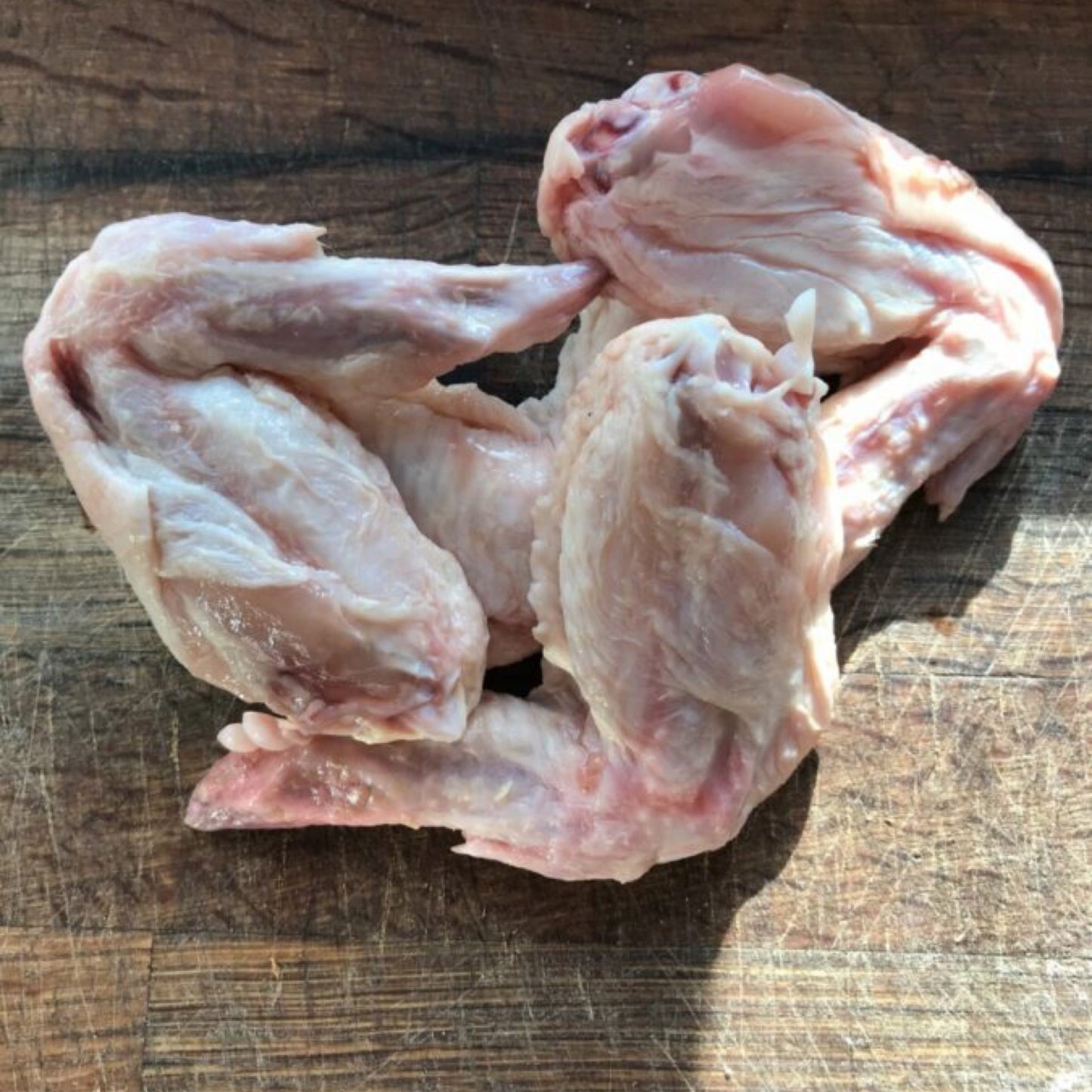 Raw Chicken Wings 1kg