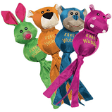 KONG Wubba Ballistic Friends