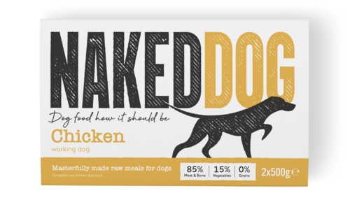 Naked Dog Chicken Original
