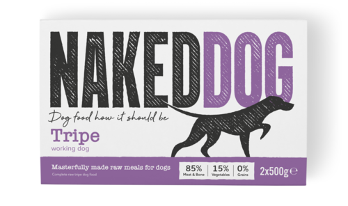 Naked Dog Tripe