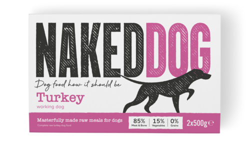 Naked Dog Turkey Original