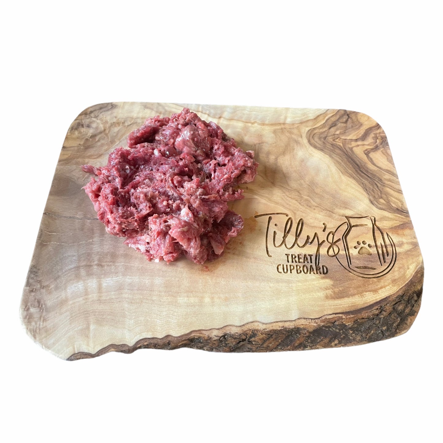 The Dog's Butcher Venison, Beef with Turkey 80/10/10 1kg