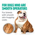 TropiClean PerfectFur Smooth Coat Dog Shampoo 473ml - Tilly's Treat Cupboard