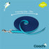 CoA Coachi Waterproof Training Line Navy & Blue 10m