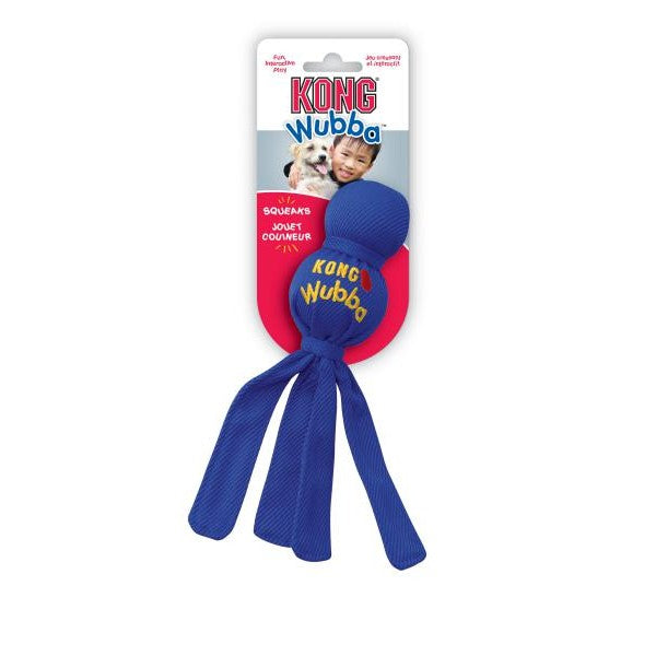 KONG Wubba Assorted