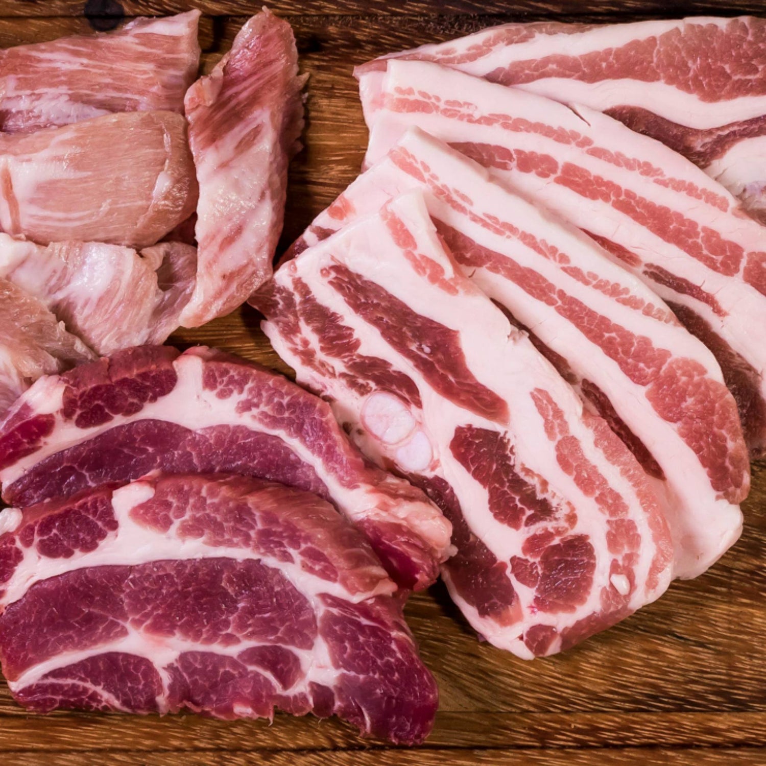 benefits of raw feeding