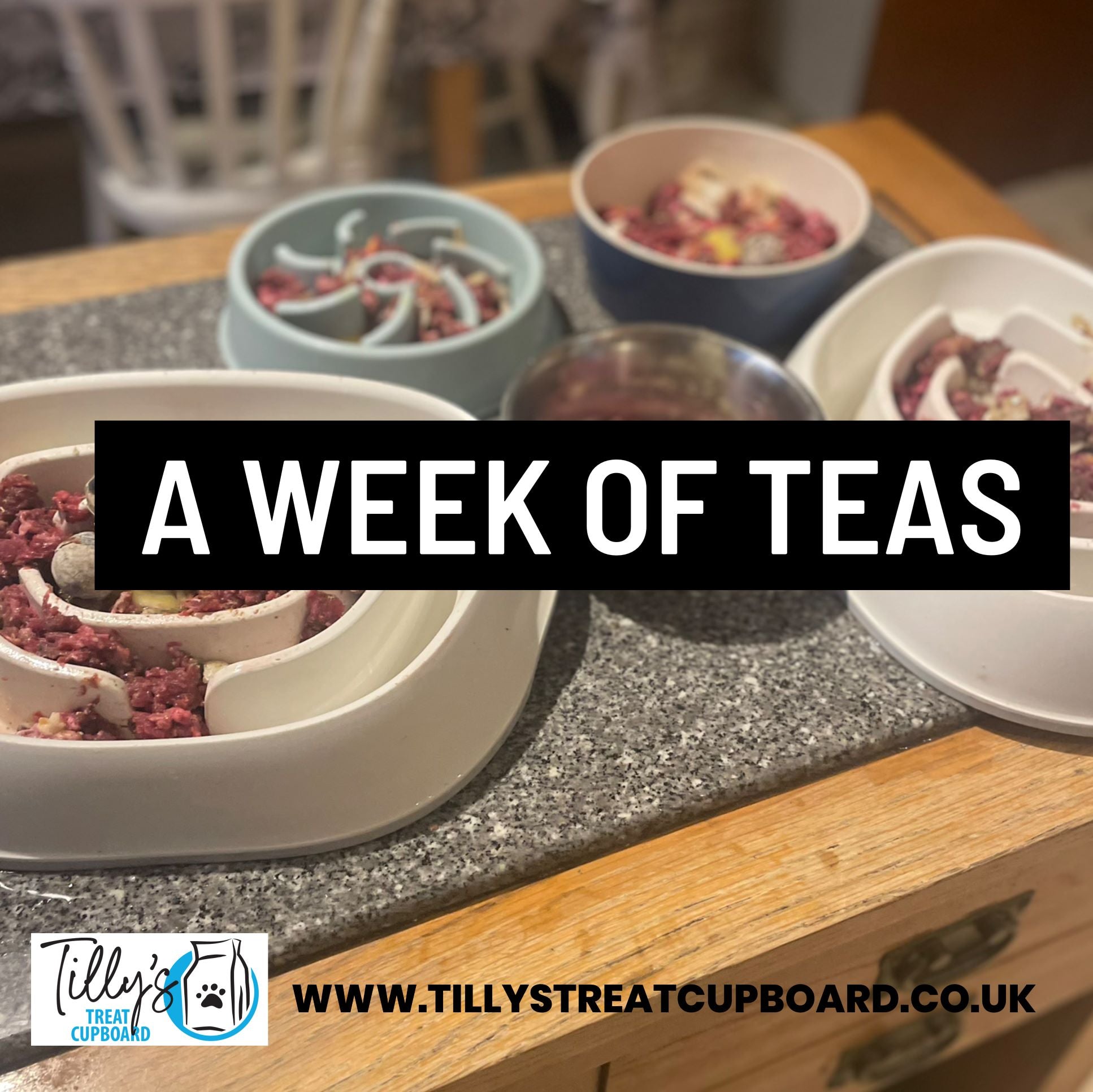 A Week of Teas