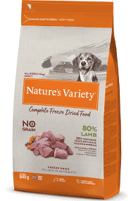 Nature's Variety