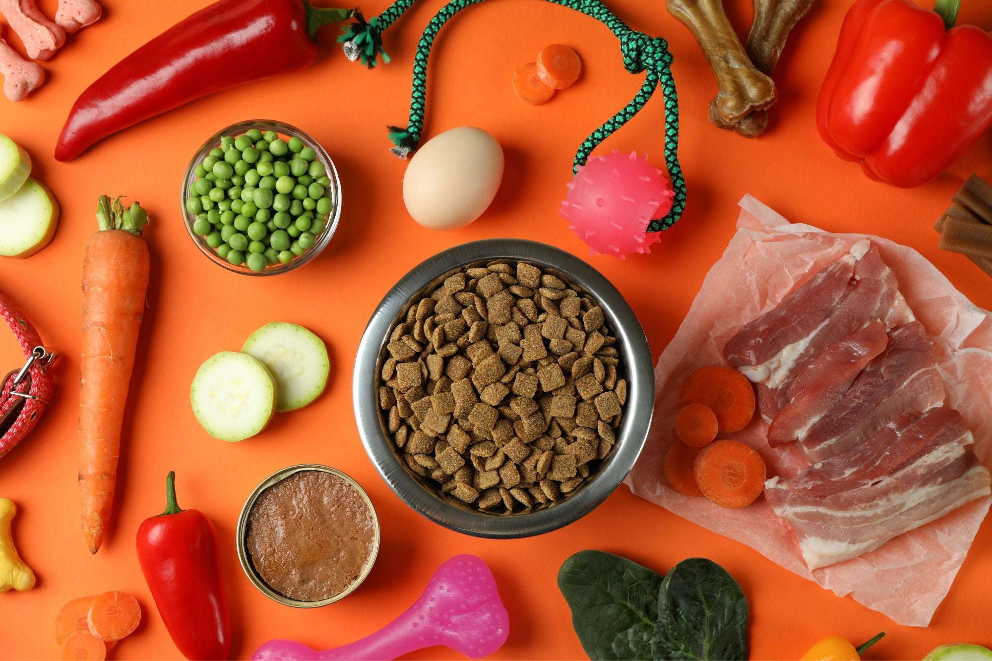 Tilly's Kibble