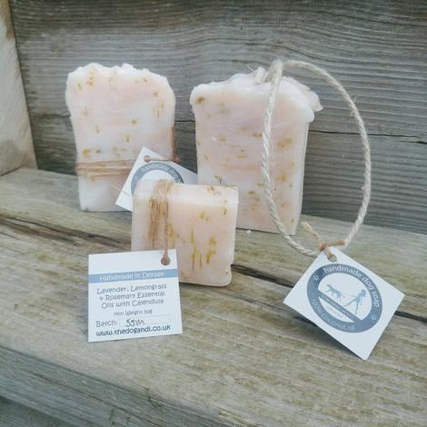 Shampoo Bars