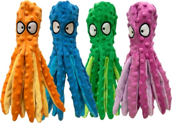Hem & Boo Octopus Skin Plus Toy