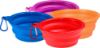 Hem and Boo Pop Up Travel Bowl