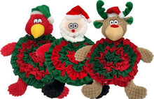 Hem & Boo Xmas Snuffle Mat and Dog Toy