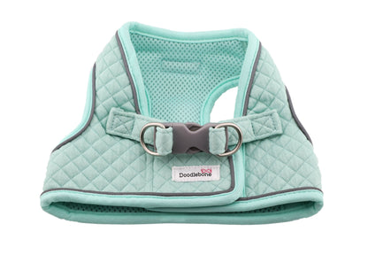 Dinky Dog Snappy Harness: Blue Cord / 2