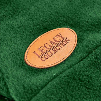 HugglePets Legacy Polar Fleece Dog Explorer: Khaki
