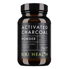 KIKI Health Activated Charcoal Powder 70g