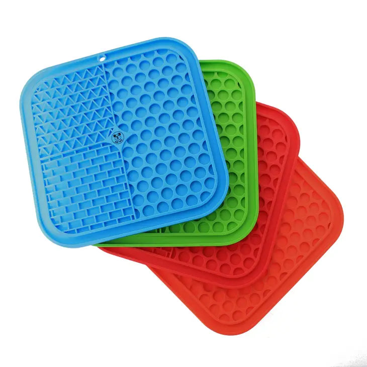 Pet Wiz Silicone Licking Mat