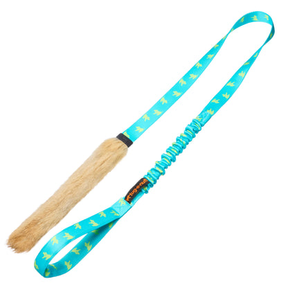 Tug E Nuff Rabbit Fur Bungee Chaser