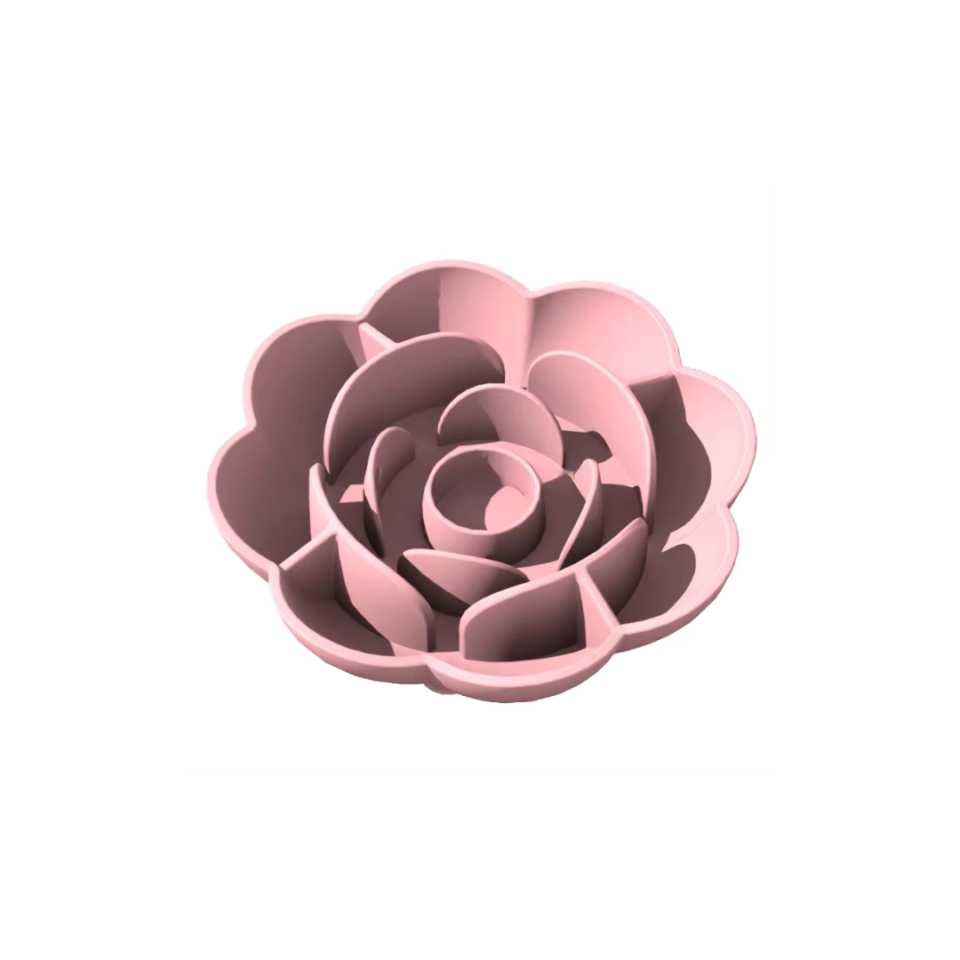Petal Puzzle Slow Feeder