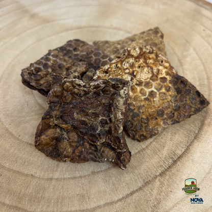 Puffed Lamb Jerky 100g